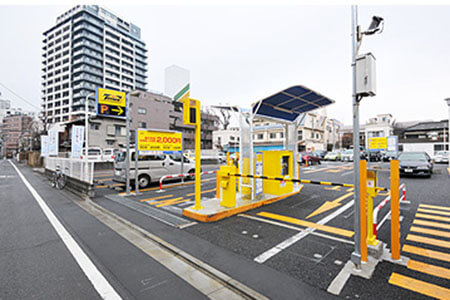 タイムズ市谷甲良町